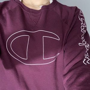 champion crewneck